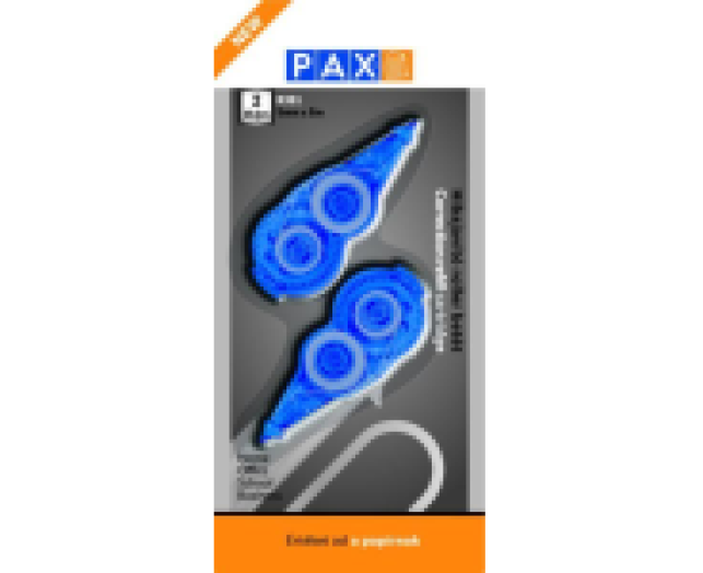 Pax R301 hibajavíttó roller betét, 2db
