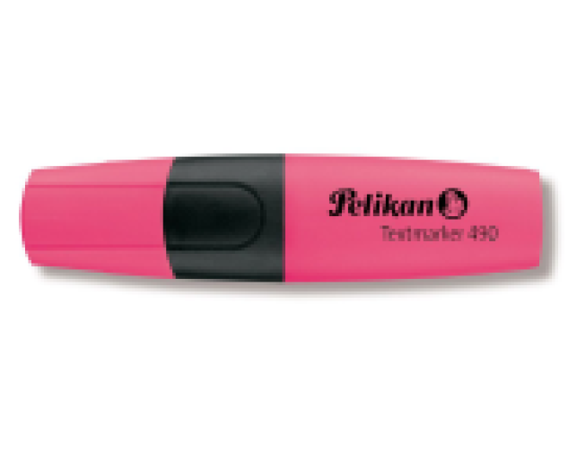 Pelikan 490 szövegkiemelő