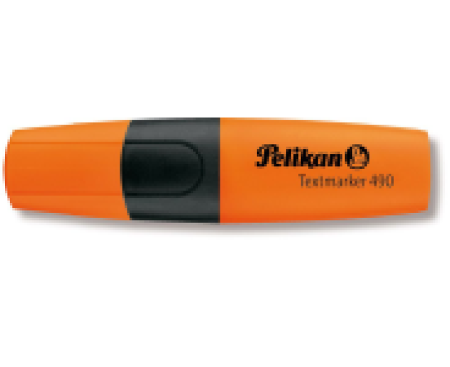 Pelikan 490 szövegkiemelő