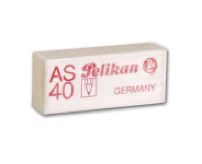 Pelikan AS 40 radír