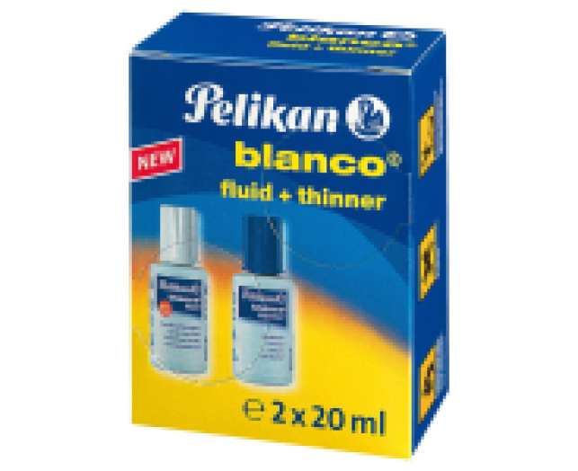 Pelikán Hibajavító+higító