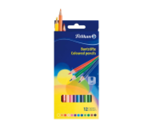 Pelikan színesceruza lakkozott