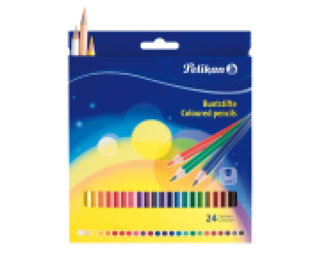 Pelikan színesceruza lakkozott
