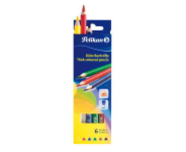 Pelikán Trio színesceruza