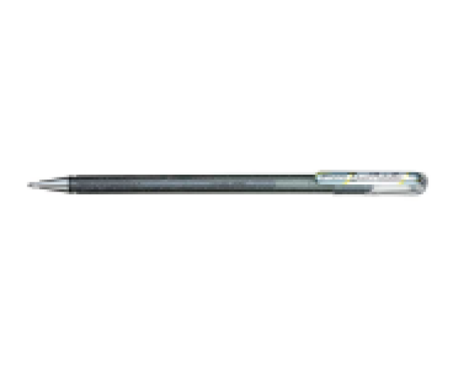 Pentel K110 Metallic kupakos rollerirón
