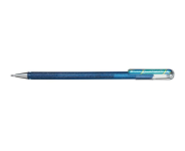 Pentel K110 Metallic kupakos rollerirón