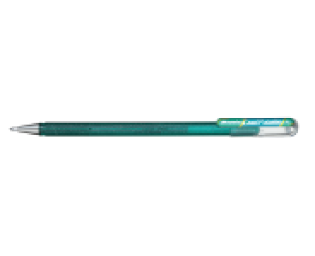 Pentel K110 Metallic kupakos rollerirón