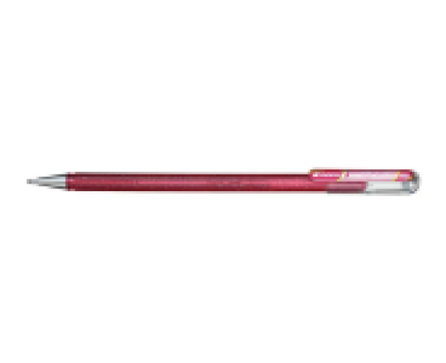 Pentel K110 Metallic kupakos rollerirón