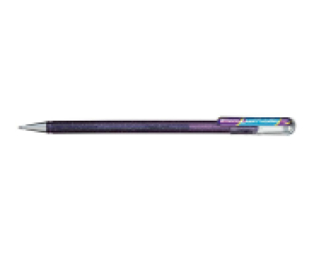 Pentel K110 Metallic kupakos rollerirón