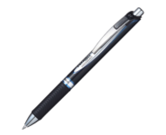 Pentel LRP7 Energel permanent roller kék