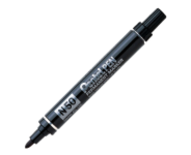 Pentel N50 permanent marker
