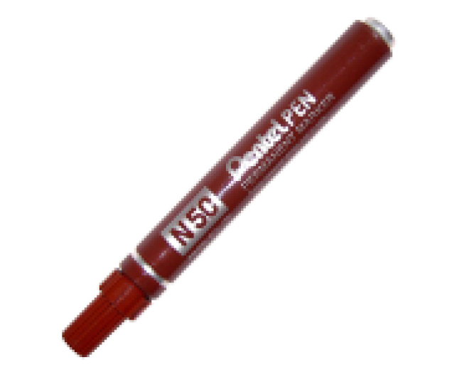 Pentel N50 permanent marker