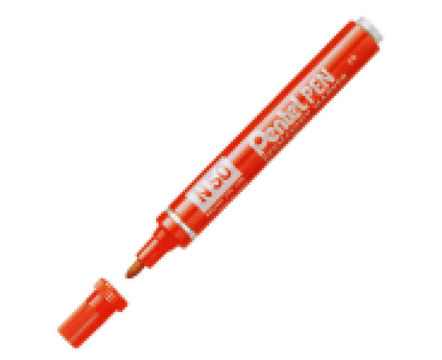 Pentel N50 permanent marker