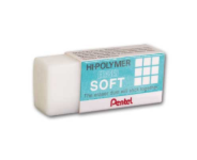 Pentel pormentes radír
