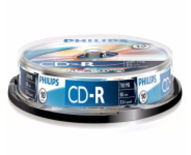 Philips CD-R80CB*10 hengeres