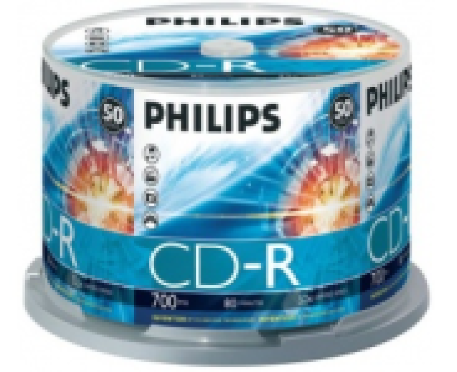 Philips CD-R80CB*50 hengeres