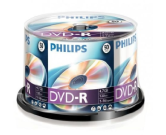 Philips DVD-R47CB*50 hengeres