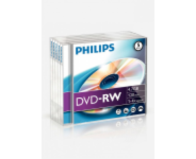Philips DVD-RW47 4x újraírható