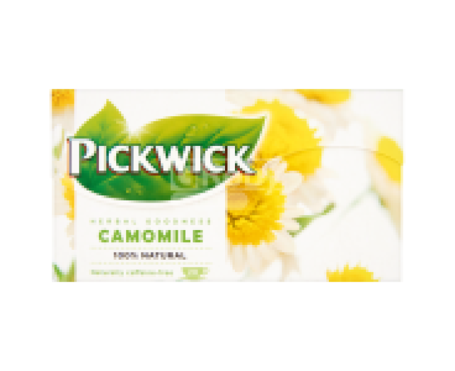 Pickwick kamilla tea 20x1.5 g