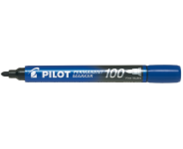 Pilot Alkoholos filc gömb hegy kék