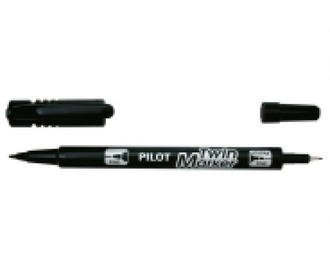 Pilot BeGreen Twin marker