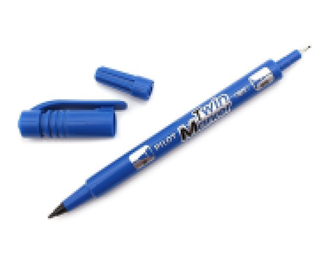 Pilot BeGreen Twin marker