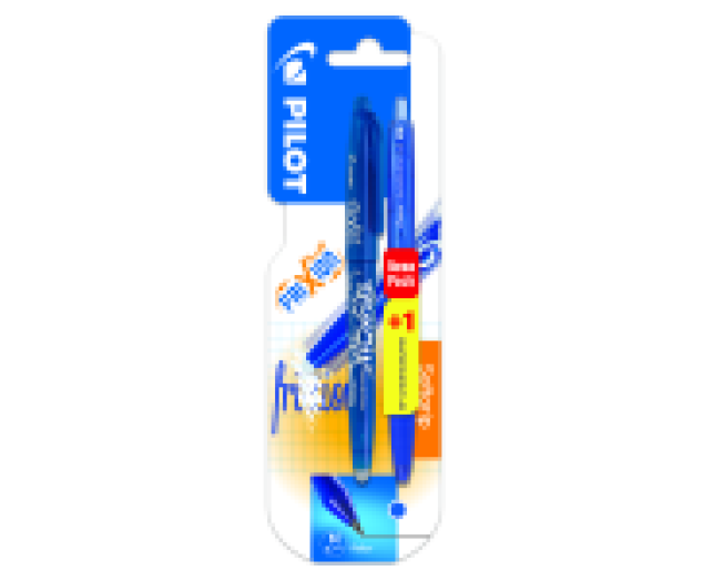Pilot Frixion Ball promo pack 1db kék + 1db Supergrip G