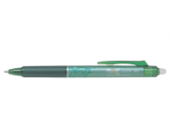 Pilot Frixion Clicker roller