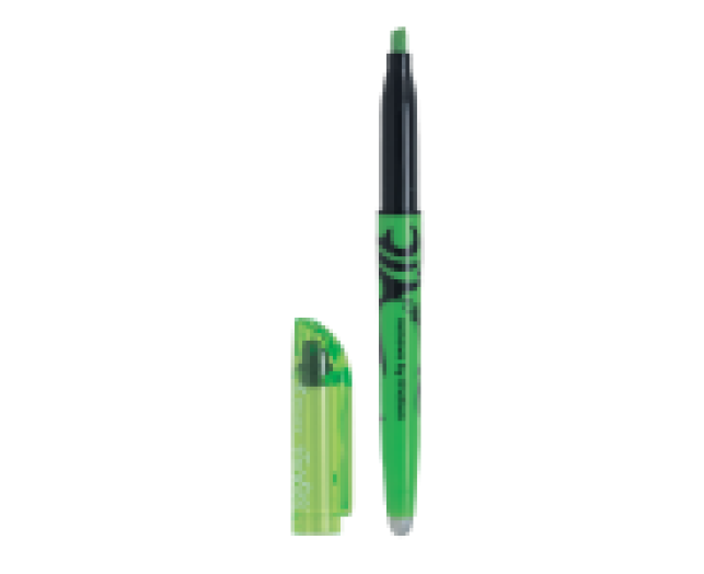 Pilot Frixion Light szövegkiemelő