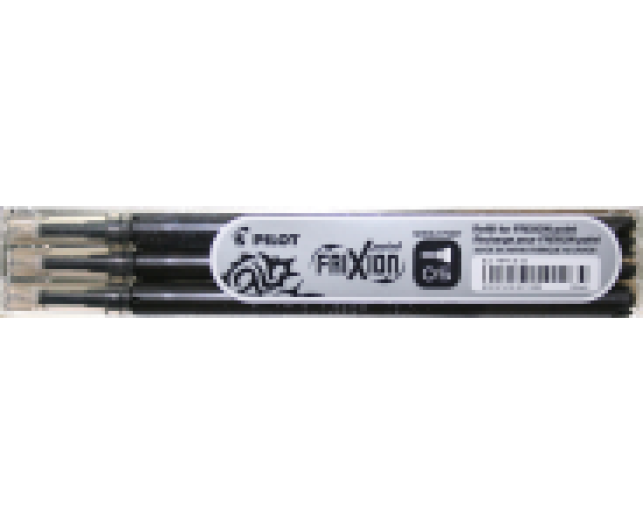 Pilot Frixion Point rollerbetét 0,5 3 db/csomag