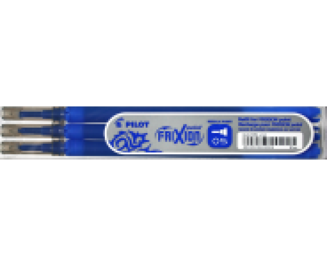 Pilot Frixion Point rollerbetét 0,5 3 db/csomag