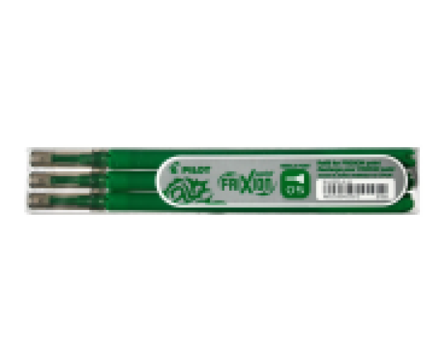 Pilot Frixion Point rollerbetét 0,5 3 db/csomag