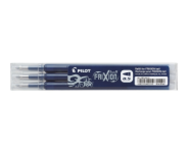 Pilot Frixion rollerbetét 0,5 mm 3 db/csomag