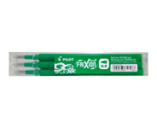 Pilot Frixion rollerbetét 0,5 mm 3 db/csomag