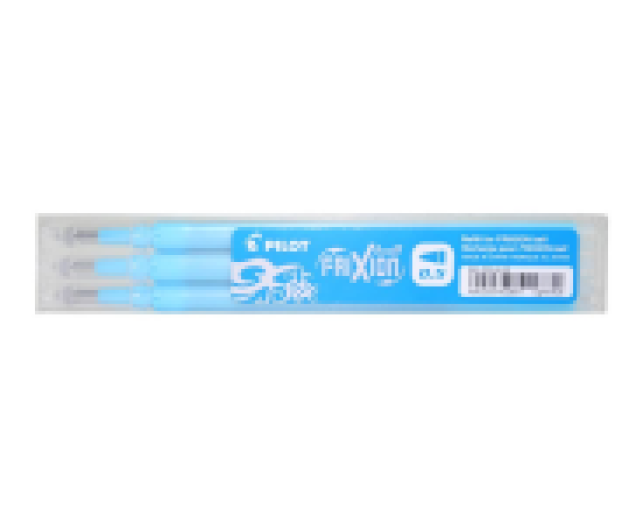 Pilot Frixion rollerbetét 0,5 mm 3 db/csomag
