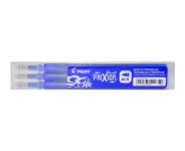 Pilot Frixion rollerbetét 0,5 mm 3 db/csomag