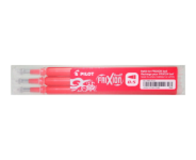 Pilot Frixion rollerbetét 0,5 mm 3 db/csomag