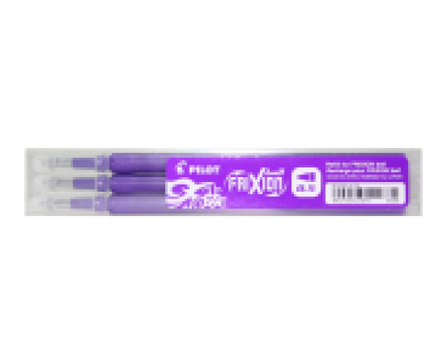 Pilot Frixion rollerbetét 0,5 mm 3 db/csomag