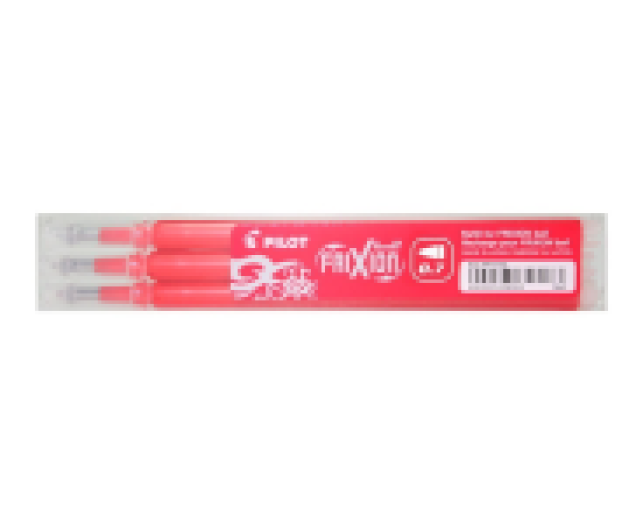 Pilot Frixion rollerbetét 0,7 mm 3 db/csomag