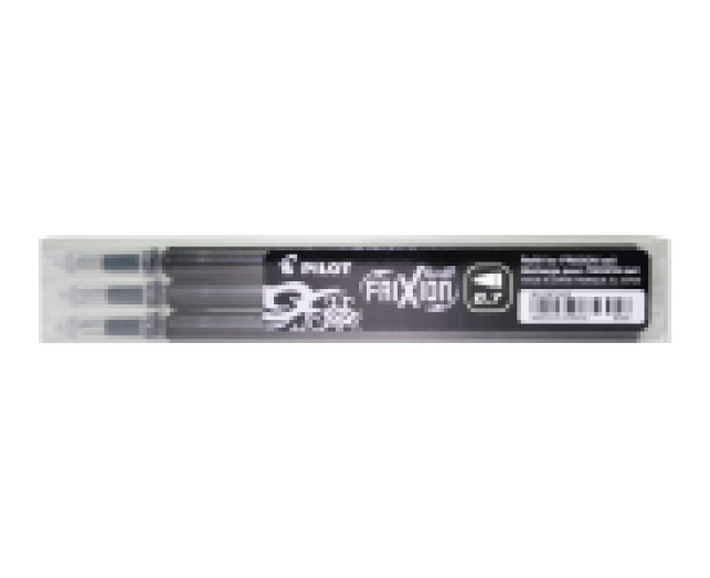 Pilot Frixion rollerbetét 0,7 mm 3 db/csomag