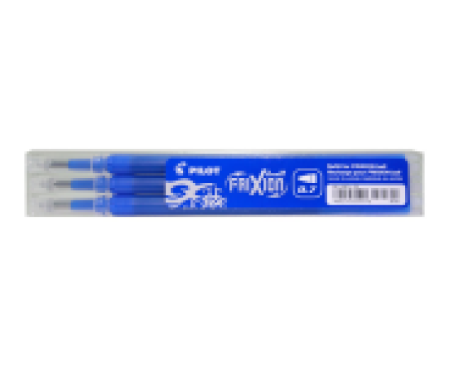 Pilot Frixion rollerbetét 0,7 mm 3 db/csomag