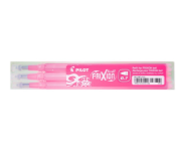 Pilot Frixion rollerbetét 0,7 mm 3 db/csomag