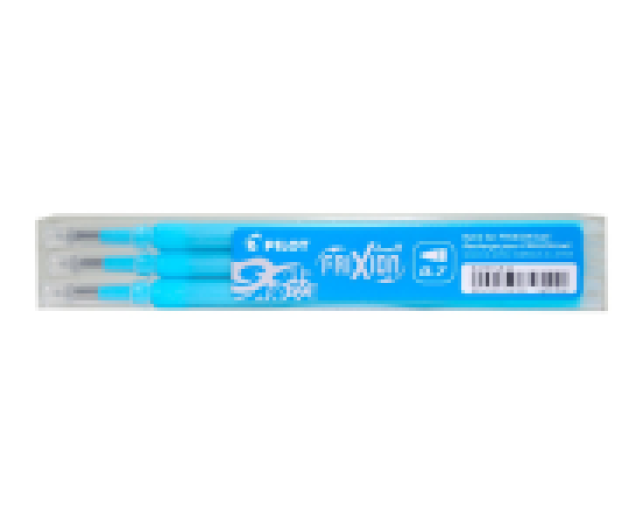 Pilot Frixion rollerbetét 0,7 mm 3 db/csomag
