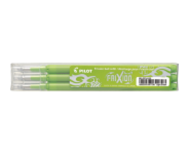 Pilot Frixion rollerbetét 0,7 mm 3 db/csomag