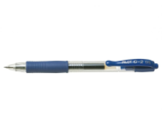 Pilot G2 zselés rollerirón