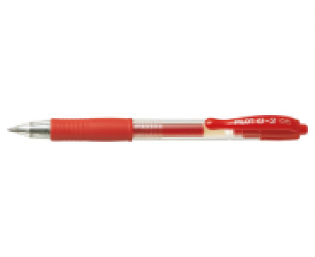 Pilot G2 zselés rollerirón