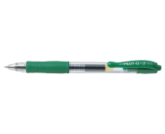 Pilot G2 zselés rollerirón