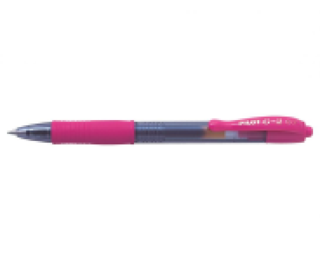 Pilot G2 zselés rollerirón 0,7 mm