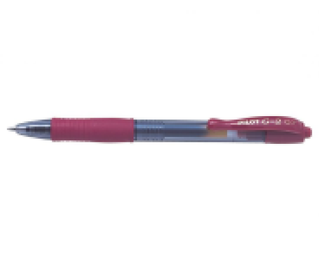 Pilot G2 zselés rollerirón