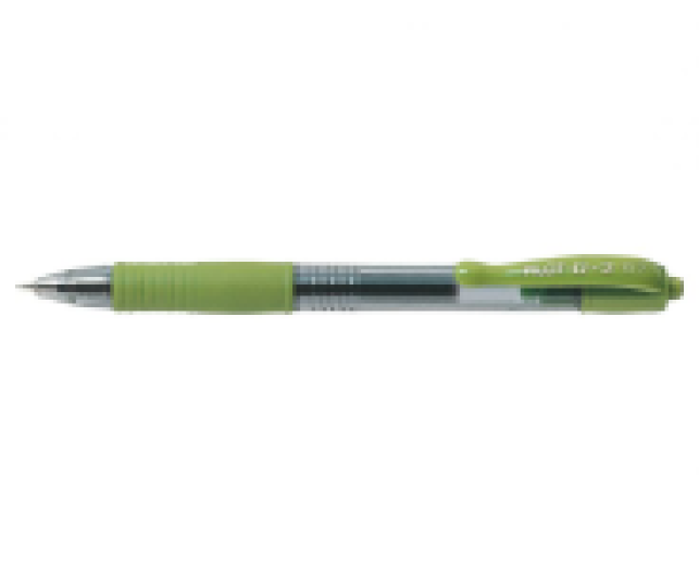 Pilot G2 zselés rollerirón 0,7 mm